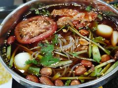 朝鲜冷面-杨记齐齐哈尔烤肉(总店)
