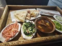 -岗底斯尼泊尔餐厅(万达店)