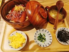 鳗鱼饭定食-馥家小馆(黔灵山公园店)