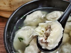 三鲜大馄饨-万寿斋(山阴路店)