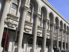 -天津五大道文化旅游区