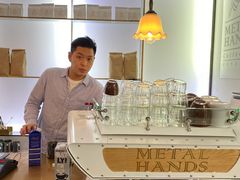 -铁手珈琲制造局metalhands(望京店)