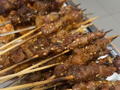 -烤满分·东北烧烤(首经贸店)