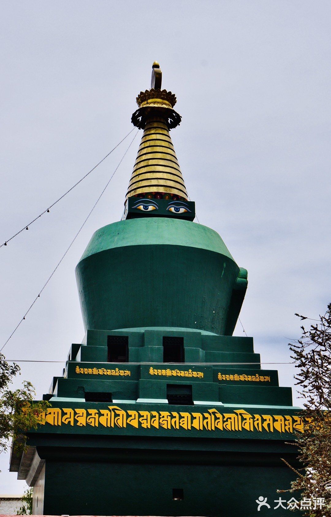 西藏第一座寺庙—桑耶寺
