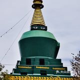 西藏第一座寺庙—桑耶寺
