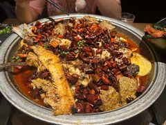 -烤匠麻辣烤鱼(万象城店)
