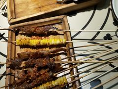 -新凯旋烧烤·燕姐千岛湖土菜