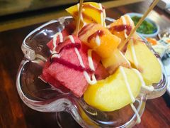 -渔日本料理铁板烧(新天地假日广场店)