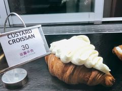 牛角面包-车谷小镇