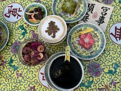 -宫事颐庭·老佛爷贵寿下午茶(颐和园店)