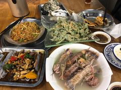 -蚝得喜海鲜(东城店)