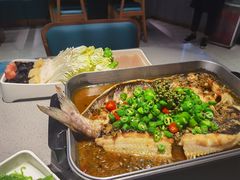 -半天妖烤鱼(丰科万达店)