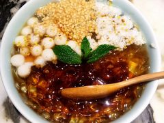 冰粉-绿茶餐厅(汇悦大融城店)