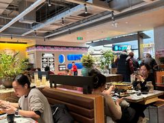 -江边城外烤全鱼(方庄时代购物中心店)