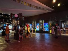 -珠海横琴国家地理探险家中心(创新方)