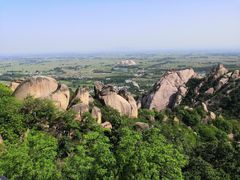 -嵖岈山风景区