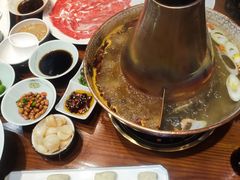 -1078號老北京涮肉(松柏店)