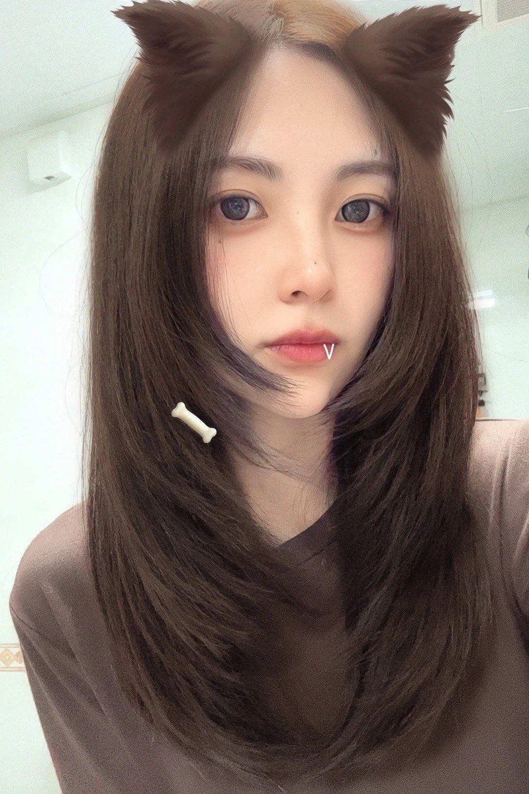 高层次碎发