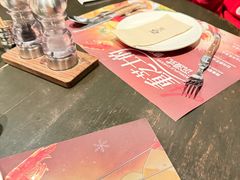 -食间牛排(重庆路万达店)