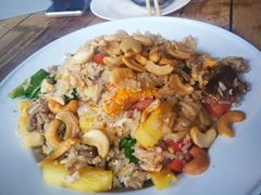 菠萝炒饭-Doo Dee Thai Food(Issan/Isaan/Esan)