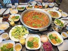-老船舫·现做活鲜鱼馆(东郊记忆店)