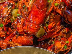 -一棠龙虾•王牌虾球(恒隆广场店)