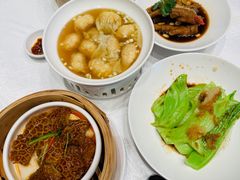 -景月阁空中食府(希尔顿酒店)