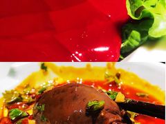 鲜鸭血-晓宇重庆火锅(赛格国际购物中心店)