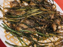 葱烤鸦片鱼头-老吉士酒家(天平路店)