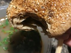 -李小老烧饼(常营民族家园店)