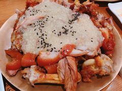 蒜蓉猪蹄-Myth猪蹄(明洞店)