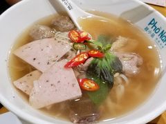 火车头汤河粉-越小品·越南餐厅(高德置地店)
