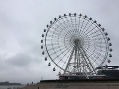 -琴岛之星摩天轮