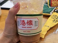 -港怀·香港地道小吃茶饮(京基100店)