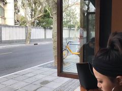 -RUMORS COFFEE ROASTERY鲁马滋咖啡(湖南路店)