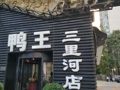 -鸭王烤鸭店(三里河店)