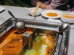 -海底捞火锅(让胡路万达店)