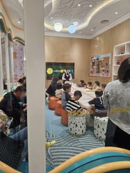-奈尔宝·儿童乐园·亲子餐厅(苏州大悦城店)