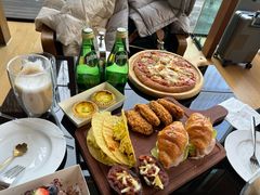 -逸廊大堂吧-下午茶·简餐-千岛湖自由洲际殿