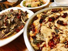 -勇猛子川菜馆(新军路店)