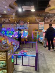 -卡通尼·Safari非洲探索乐园·生日会(金桥国际商业广场店)