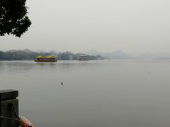 -西湖游船