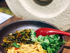 大师素油拌面-和府捞面(方庄店)