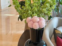 -茶源Fountain Lounge大堂吧·北京东方君悦大酒店