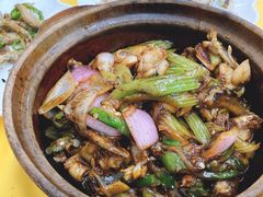 -汤氏美食台山水步特色黄鳝饭(龙津东路店)