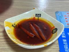 -皖北正宗牛肉板面(重庆路店)
