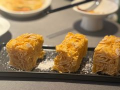 手作榄仁沙琪玛-阿庄新豫菜(通泰路店)