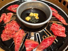 -炼火烤肉店