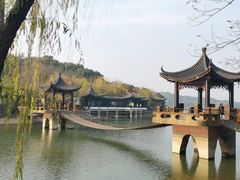 -天目湖山水园