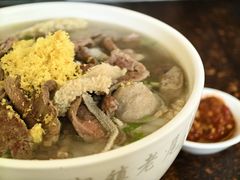 潮镇老尾牛肉粿条-潮镇老尾牛杂(环城西路店)